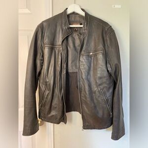 Danier Men’s Leather Jacket